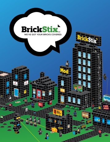 View 2013 BrickStix Catalog - Diversetoy.com