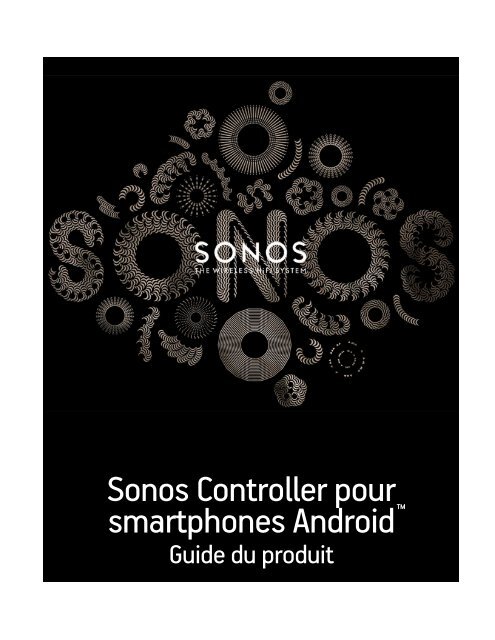 Sonos Controller pour smartphones Android - Almando