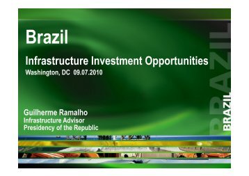 Guilherme Ramalho Presentation.pdf - Brazil-US Business Council