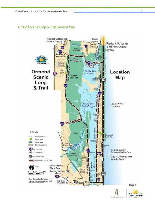 Ormond Scenic Loop & Trail - Florida Scenic Highways