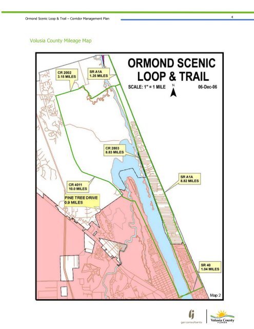 Ormond Scenic Loop & Trail - Florida Scenic Highways