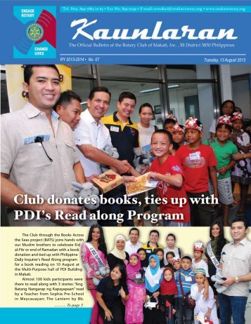 13 - Rotary Club of Makati