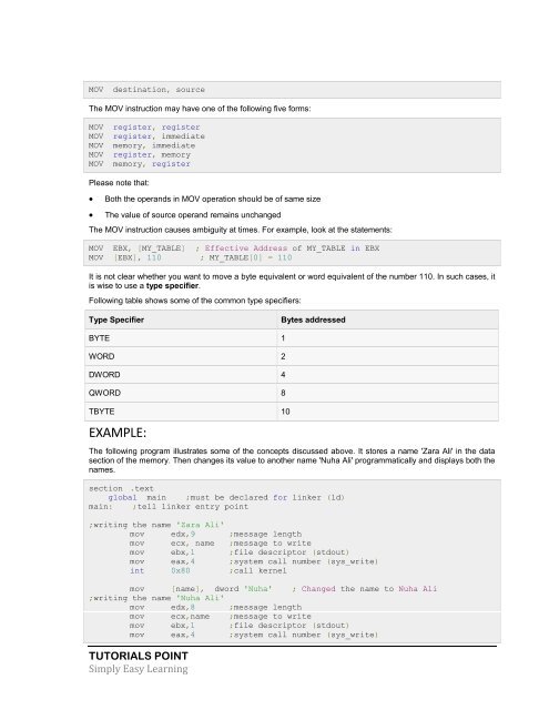 assembly_tutorial