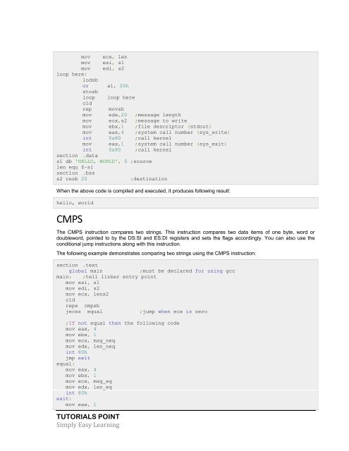 assembly_tutorial