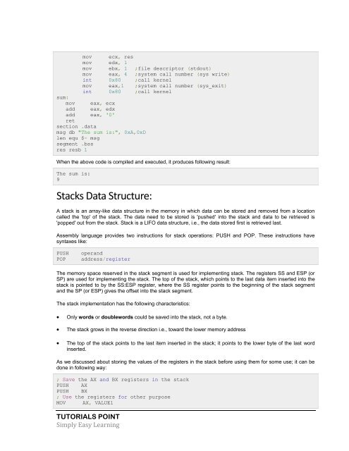 assembly_tutorial