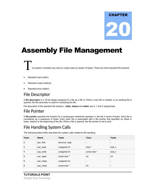 assembly_tutorial