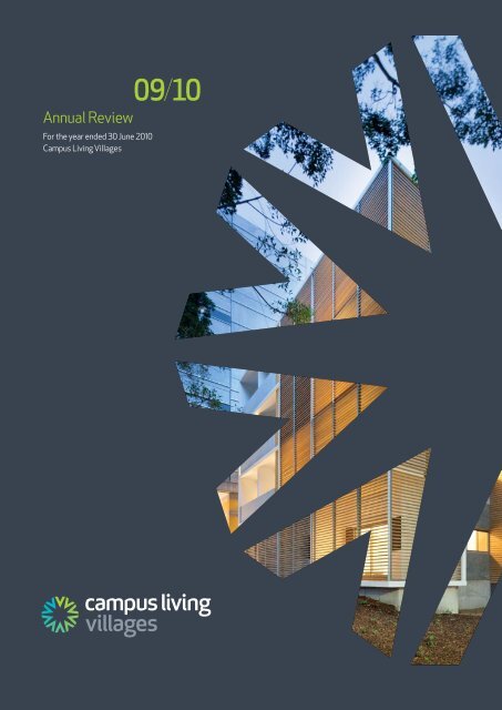 Annual Review - Campus Living Villages