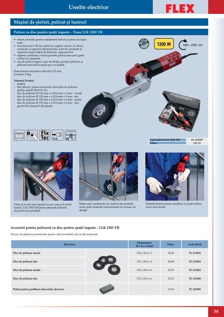 Unelte electrice - Rocast