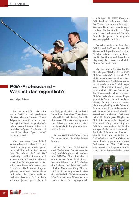 GaN 01 2006 - Golf am Niederrhein