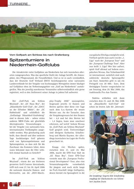 GaN 01 2006 - Golf am Niederrhein
