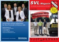 SVL Magazin SVL Magazin - PrintOffice