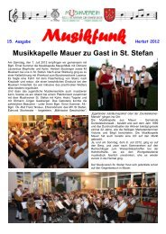 Ansicht/Download - Musikverein St. Stefan ob Stainz