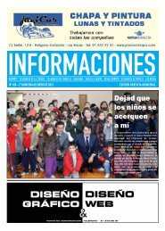 Dejad que los niños se acerquen a mí - Periódico Informaciones