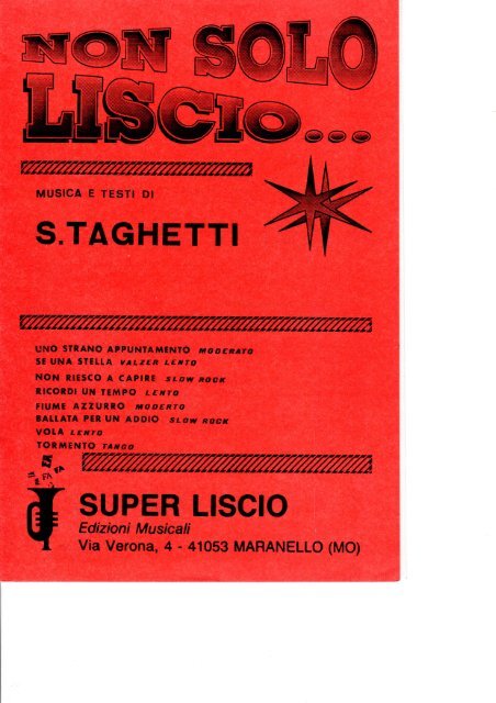 S.TAGHETTI - FASCICOLO (UNO STRANO APPUNTAMENTO).pdf