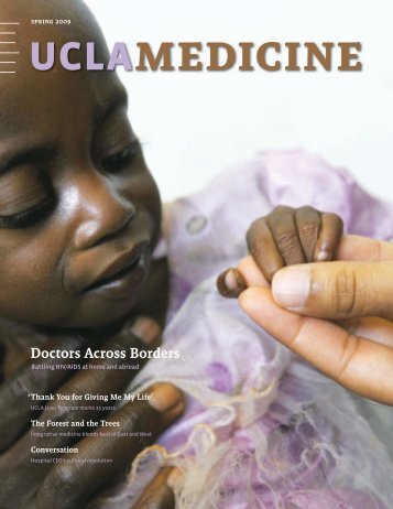 Printable PDF - U Magazine - UCLA Health