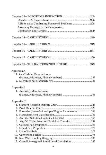 Gas Turbine Handbook : Principles and Practices