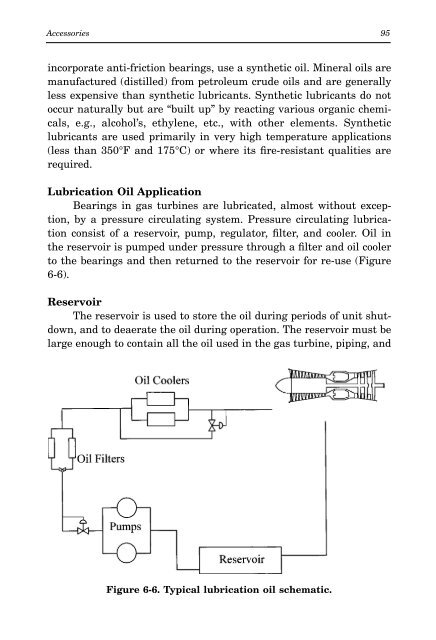 Gas Turbine Handbook : Principles and Practices