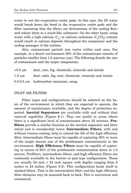 Gas Turbine Handbook : Principles and Practices