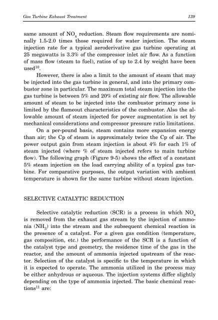 Gas Turbine Handbook : Principles and Practices