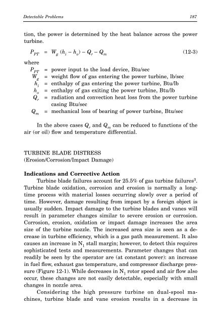 Gas Turbine Handbook : Principles and Practices