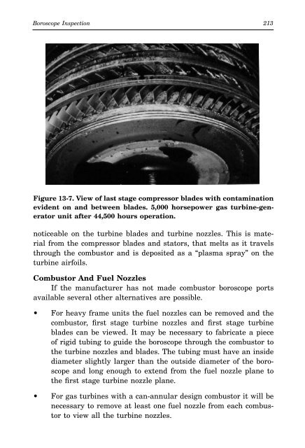 Gas Turbine Handbook : Principles and Practices