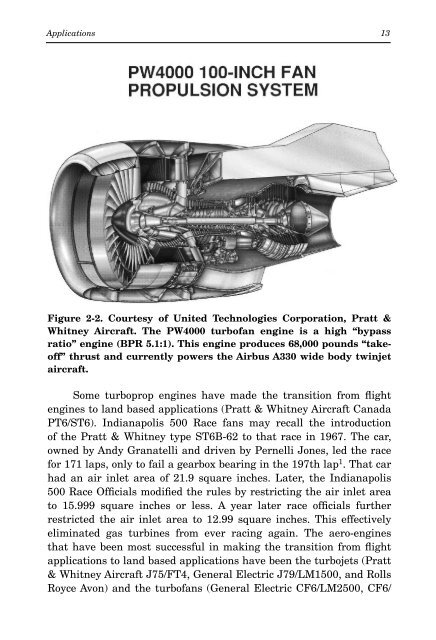 Gas Turbine Handbook : Principles and Practices