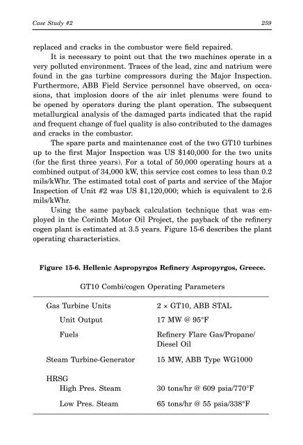 Gas Turbine Handbook : Principles and Practices