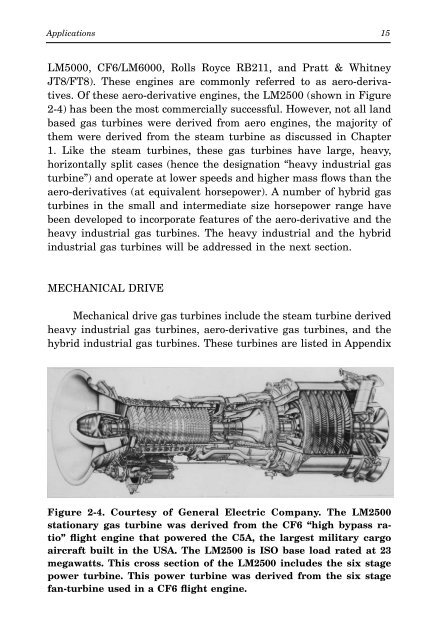 Gas Turbine Handbook : Principles and Practices