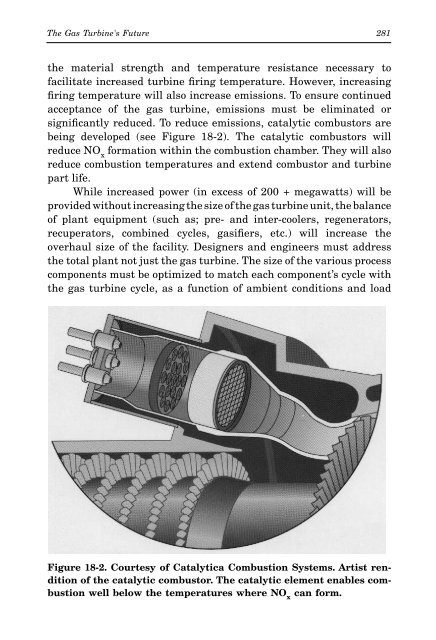 Gas Turbine Handbook : Principles and Practices