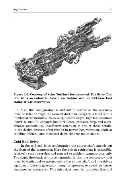 Gas Turbine Handbook : Principles and Practices