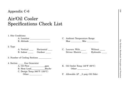 Gas Turbine Handbook : Principles and Practices