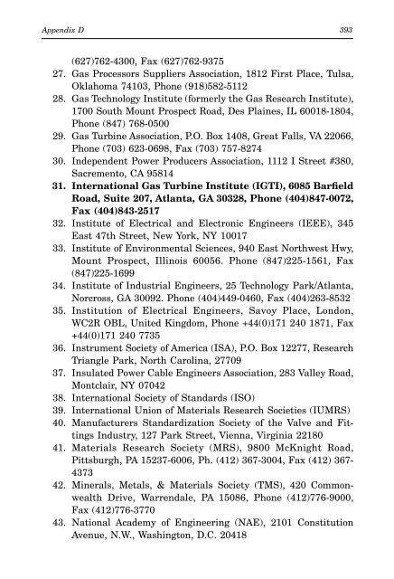 Gas Turbine Handbook : Principles and Practices