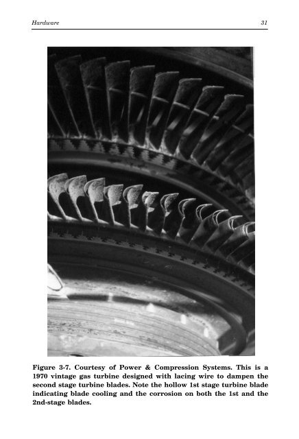 Gas Turbine Handbook : Principles and Practices