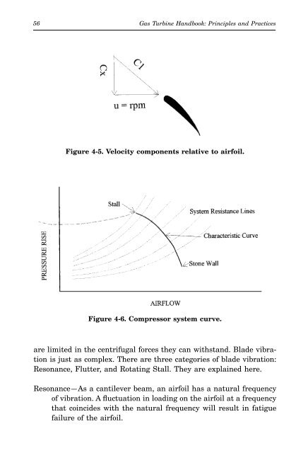 Gas Turbine Handbook : Principles and Practices