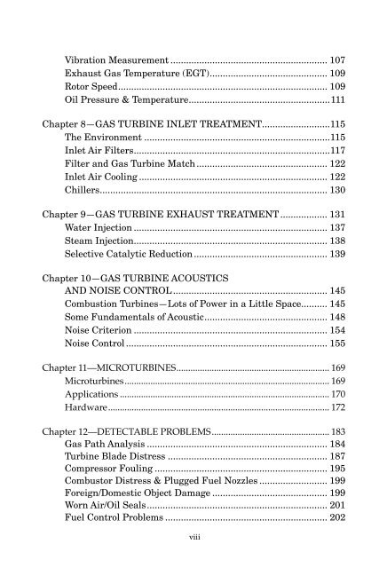 Gas Turbine Handbook : Principles and Practices