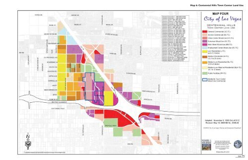 Land Use and Rural Neighborhoods ... - City of Las Vegas