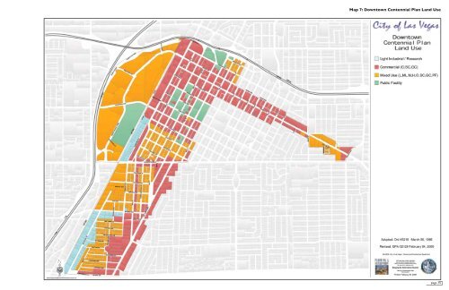 Land Use and Rural Neighborhoods ... - City of Las Vegas