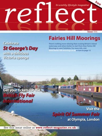 Fairies Hill Moorings - Reflect Magazine