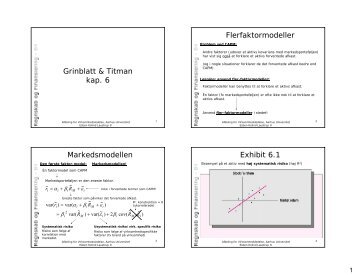 G&T Kap. 6 - Ezben.dk