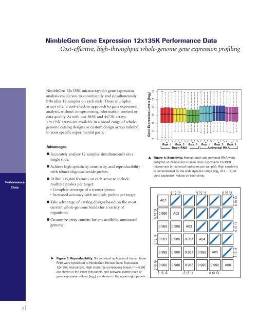 Gene Expression