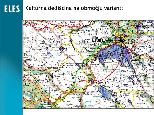 Predstavitev rekonstrukcije - Elektro-Slovenija, doo