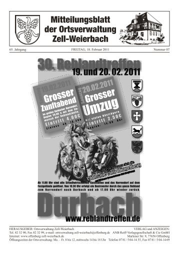 Mitteilungsblatt Zell-Weierbach kw 07-2011.pdf