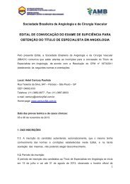 SBACV Em Pauta - Edição Setembro 21 - SBACV Nacional - Página 1 - 26, PDF  Online