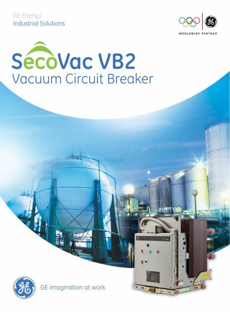 Vacuum Circuit Breaker - GE Industrial Systems