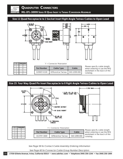 Space Connectors.pmd