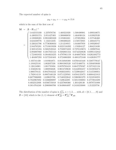 SOLUTIONS MANUAL for Stochastic Modeling: Analysis and ...