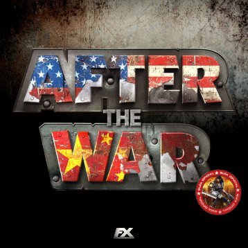 After the War - GuÃ­a oficial - FX Interactive