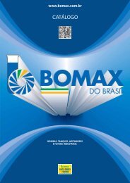 CATÃLOGO - Bomax do Brasil