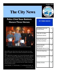 The City News - City of Fort Pierce