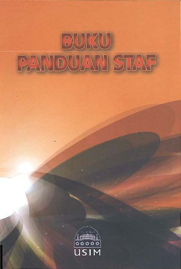 Buku Panduan Staf - 2013.pdf - USIM - Universiti Sains Islam Malaysia